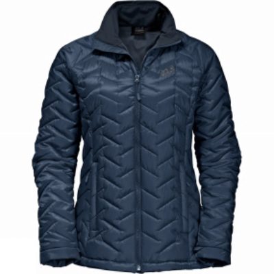 Jack Wolfskin Womens Icy Creek Jacket Dark Sky/Night Blue Jack Wolfskin Womens Icy Creek Jacket Dark Sky/Night Blue